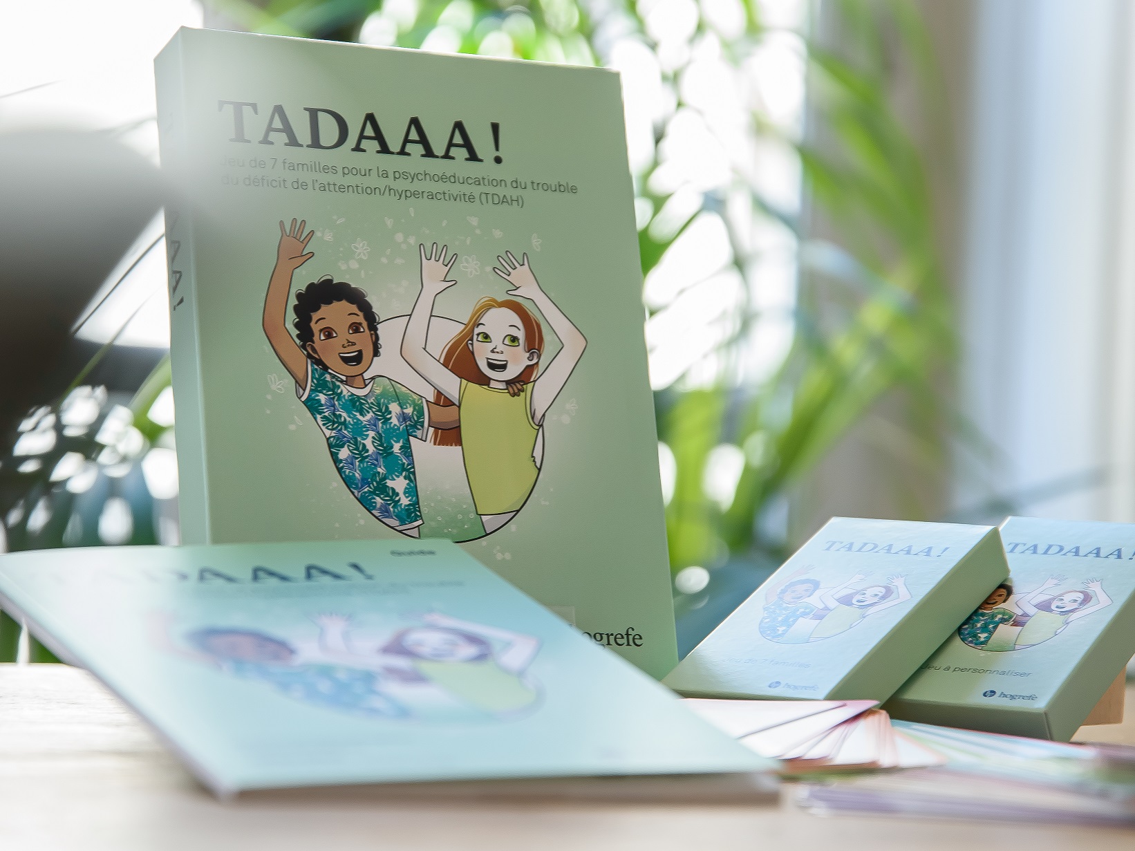 Stream Read Ebook 🌟 Enfant TDAH et famille épanouie: La méthode et les  outils pour accompagner votre enfa by Sandovarga