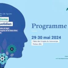 Hogrefe présent au Colloque "L’Autisme au quotidien" les 29 et 30 mai 2024 à Poitiers 6